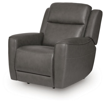4Z-Tribano - Power Lift Recliner