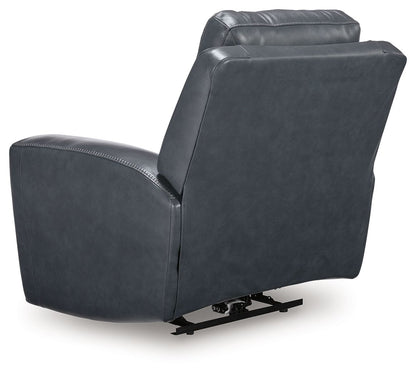 Bexhurst - Power Recliner With Adjustable Headrest