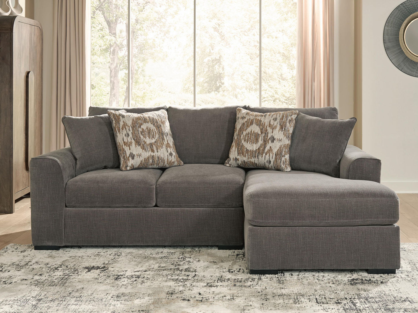 Larson Levee - Sectional