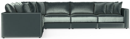 Remington - Modular Sofa - Pine
