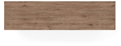 Garistyn - TV Stand With Fireplace Option