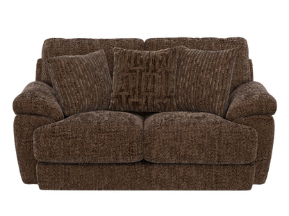 Jaden - Fabric Loveseat