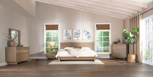 Stillwater 5-piece California King Bedroom Set