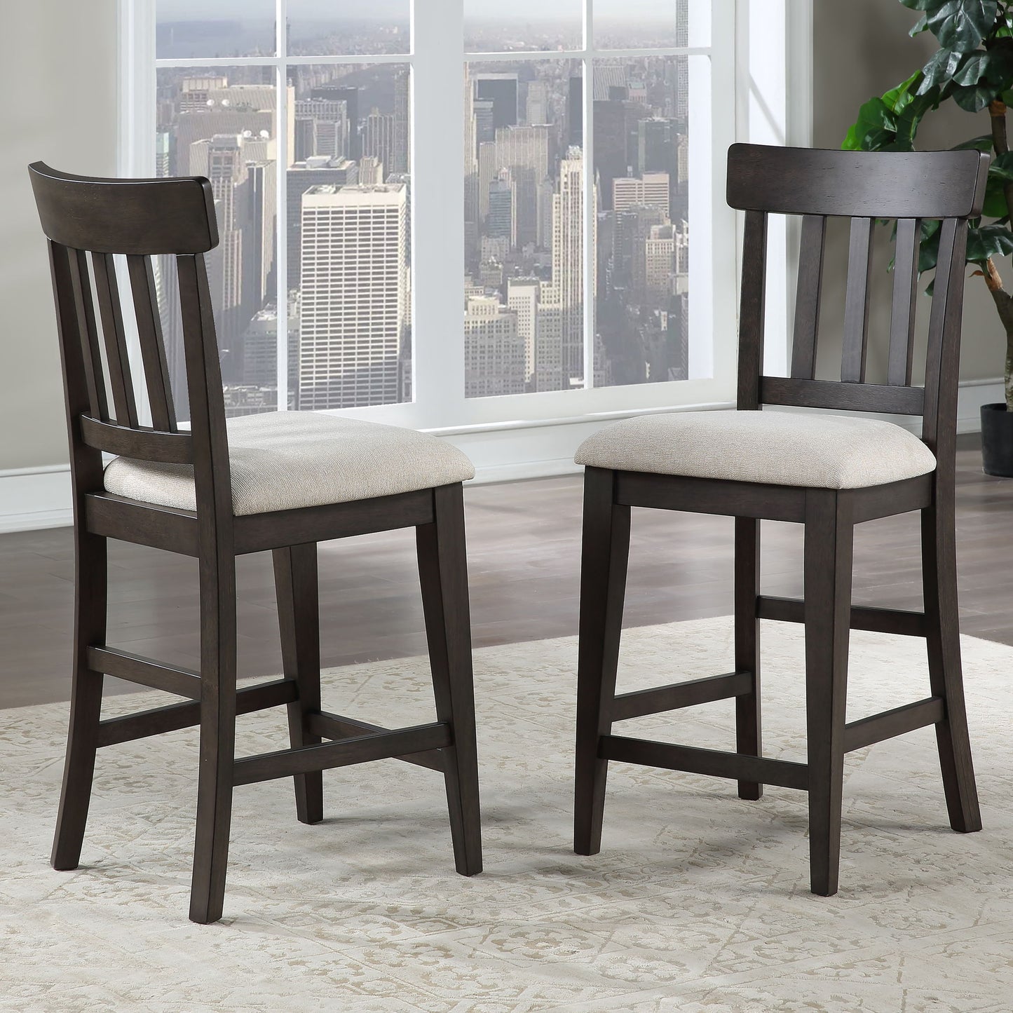 Napa - Counter Chair