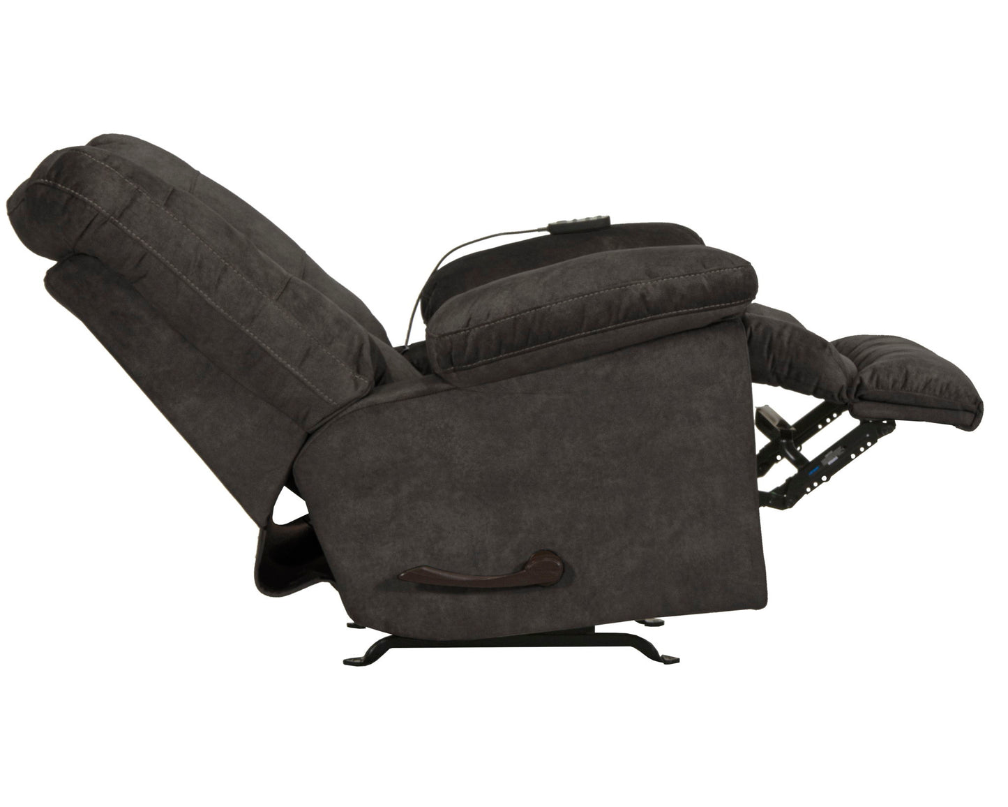 Manfred - Rocker Recliner With Heat & Massage