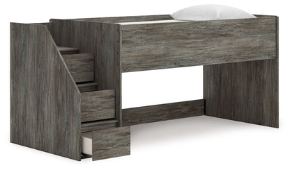 Frandern - Loft Bed