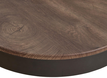 Horizon Hills - Occasional Table Set (Set of 3) - Brown / Black