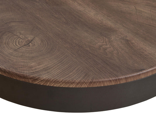 Horizon Hills - Occasional Table Set (Set of 3) - Brown / Black