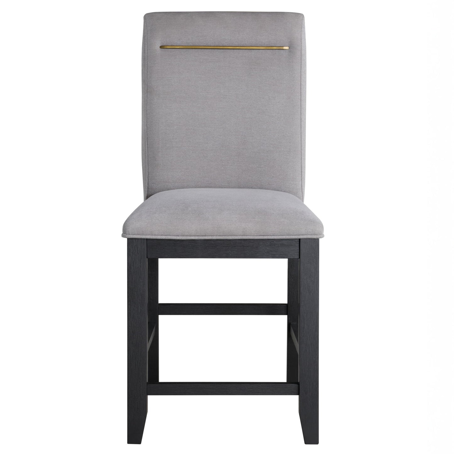Yves - Counter Chair - Gray