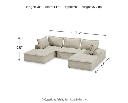 Bales - Sectional