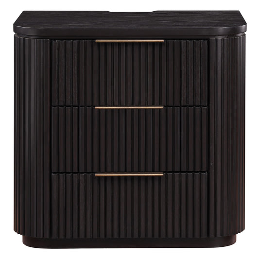 Henry - Nightstand With USB-C