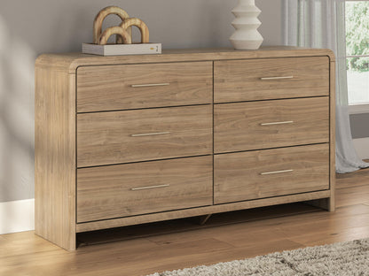 Gramburg - Six Drawer Dresser