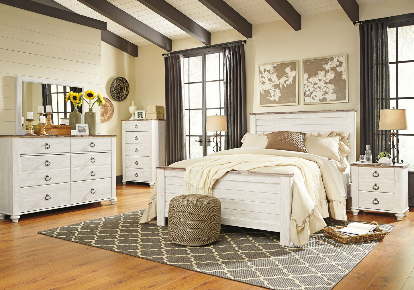 Willowton - Dresser