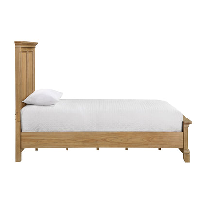 Sunstone - Panel Bed