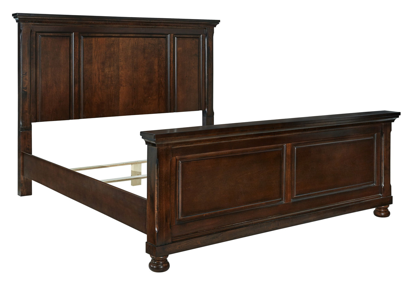Porter - Panel Bed