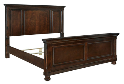 Porter - Panel Bed
