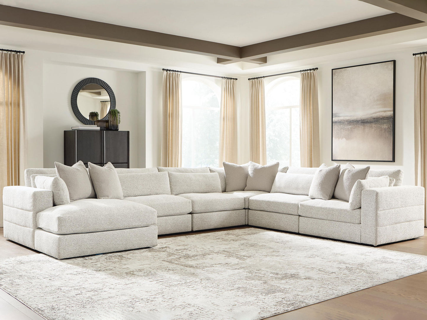 Ashbourne Estate - Sectional