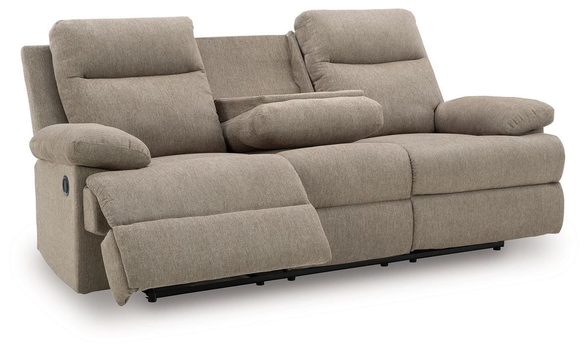 Side-Swipe - Reclining Living Room Set
