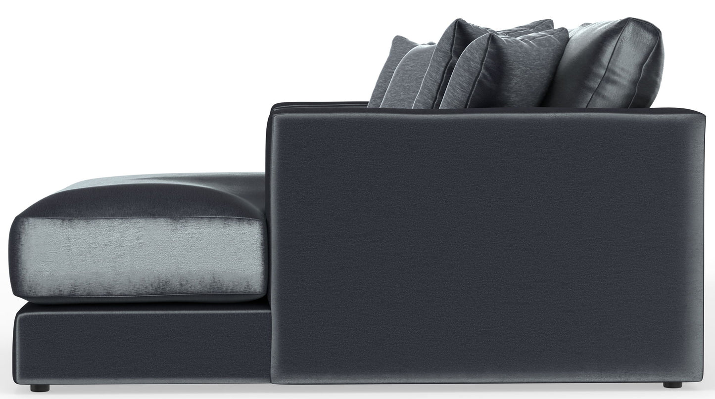 Remington - Modular Sofa - Slate