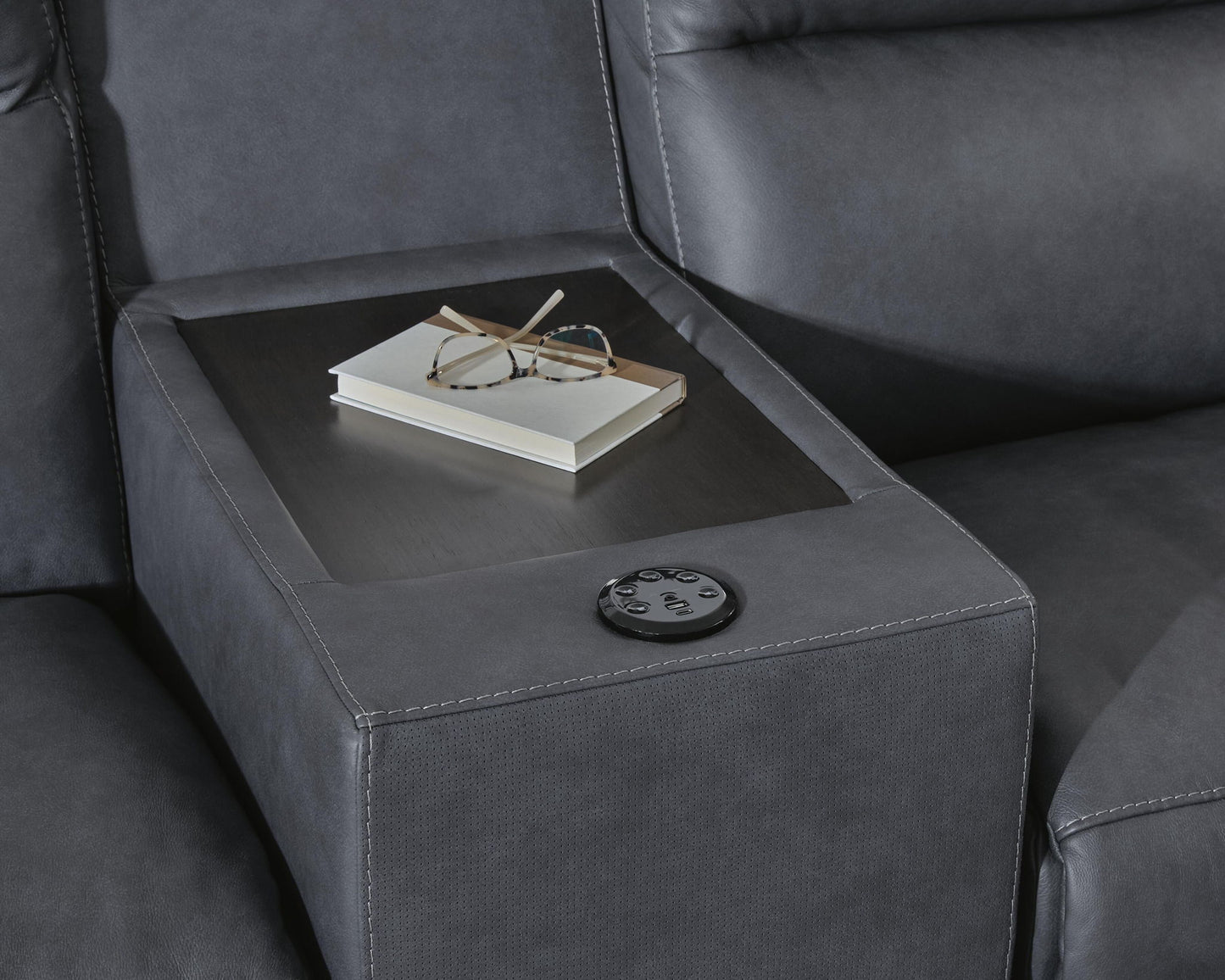 ModZ - Power Reclining Sectional