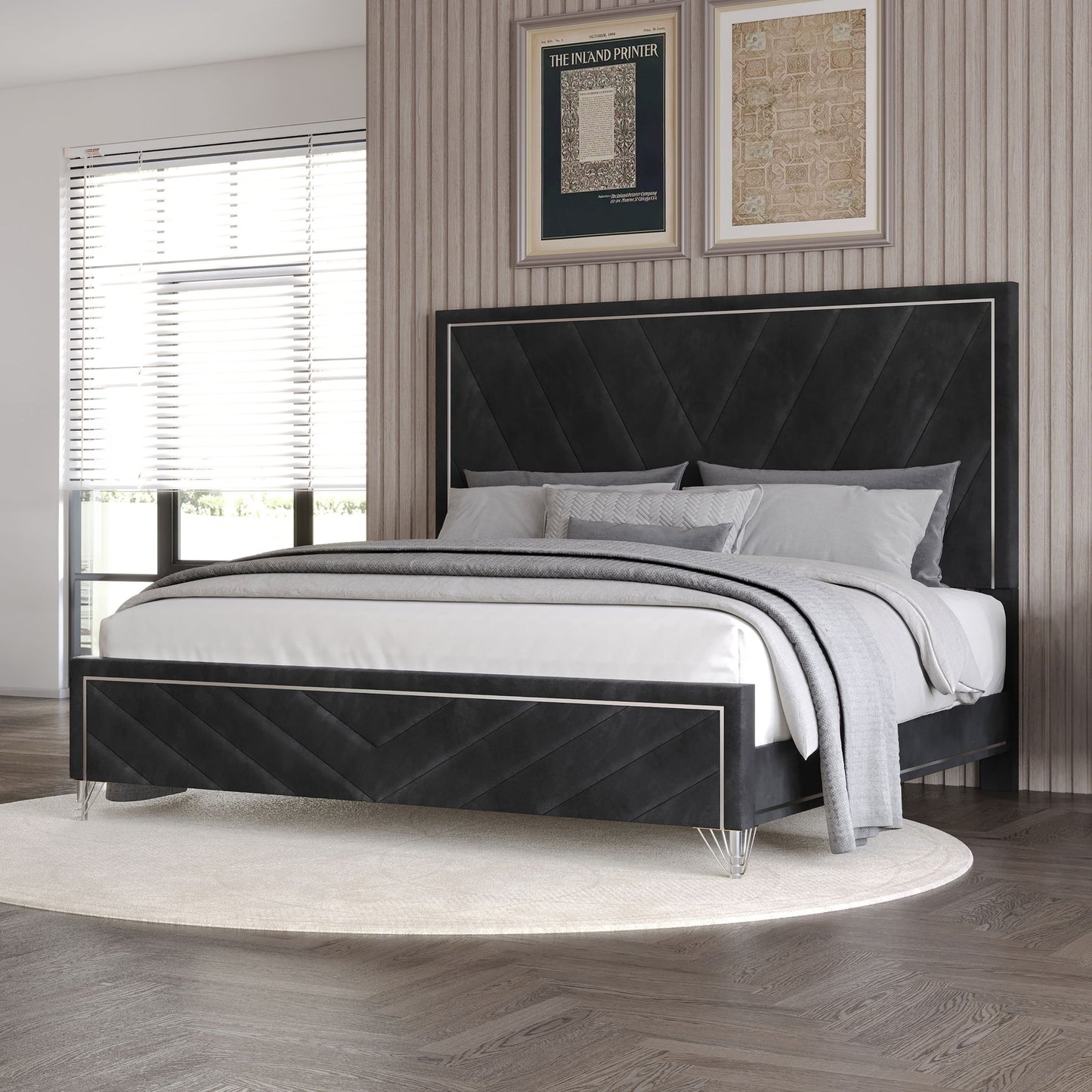 Ava - Bed