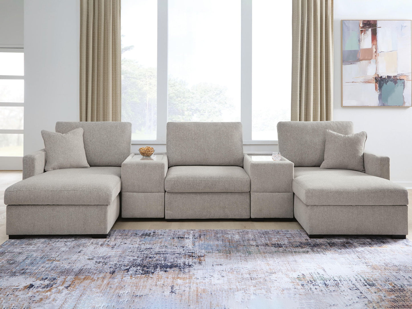 ModMax Luxe - Sectional