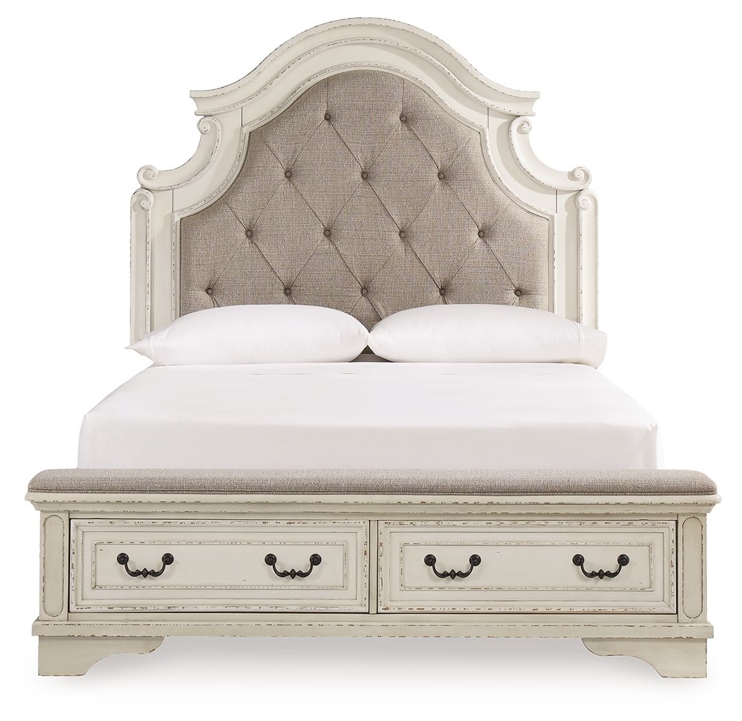 Realyn - Storage Bed