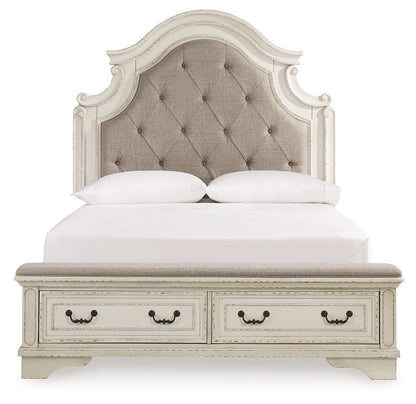Realyn - Storage Bed