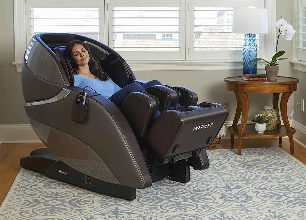 Genesis Max 4D - Massage Chair