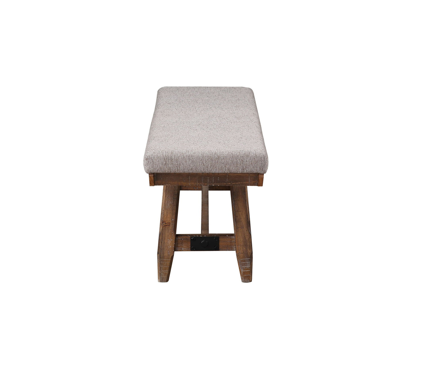 Riverdale - Bench - Light Brown