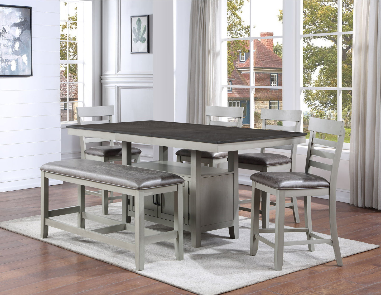 Hyland - Counter Chair