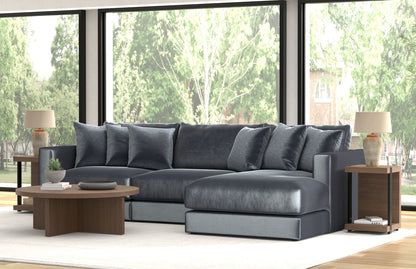 Remington - Modular Sofa - Slate