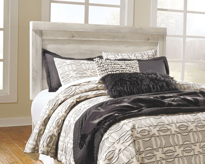 Bellaby - Platform Bed With Storage