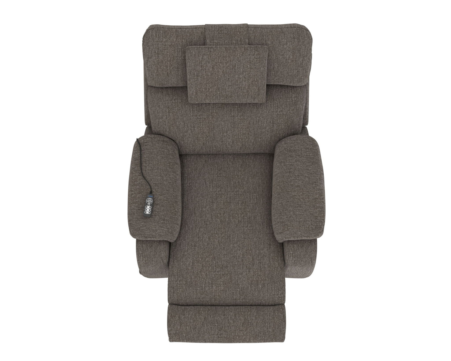Snoozer - Power Lift Power Headrest Lay Flat Recliner With CR3 Heat / Massage / Zero Gravity