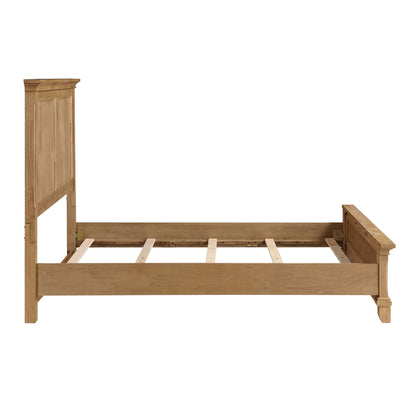 Sunstone - Panel Bed