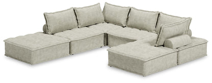 Bales - Sectional