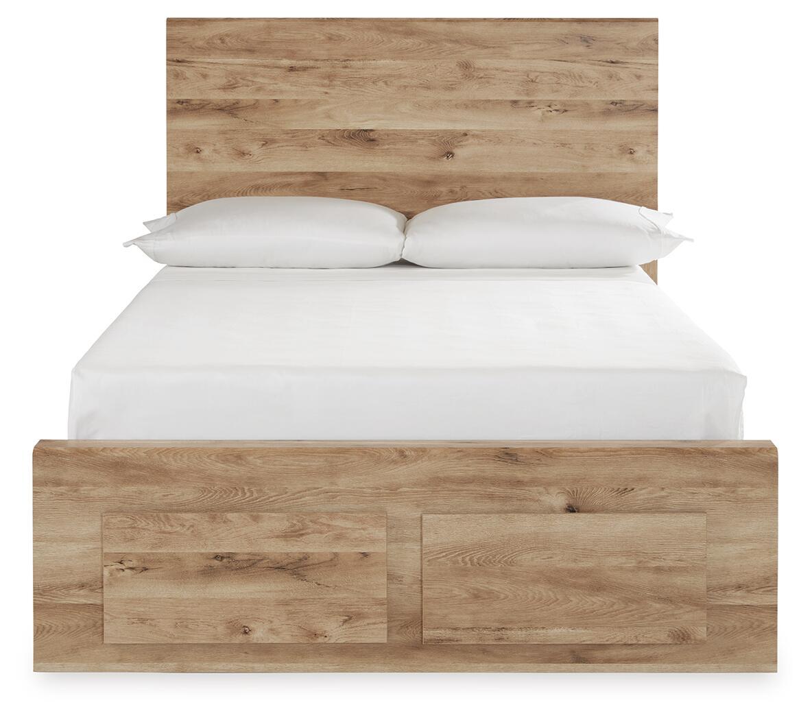 Hyanna - Storage Bed