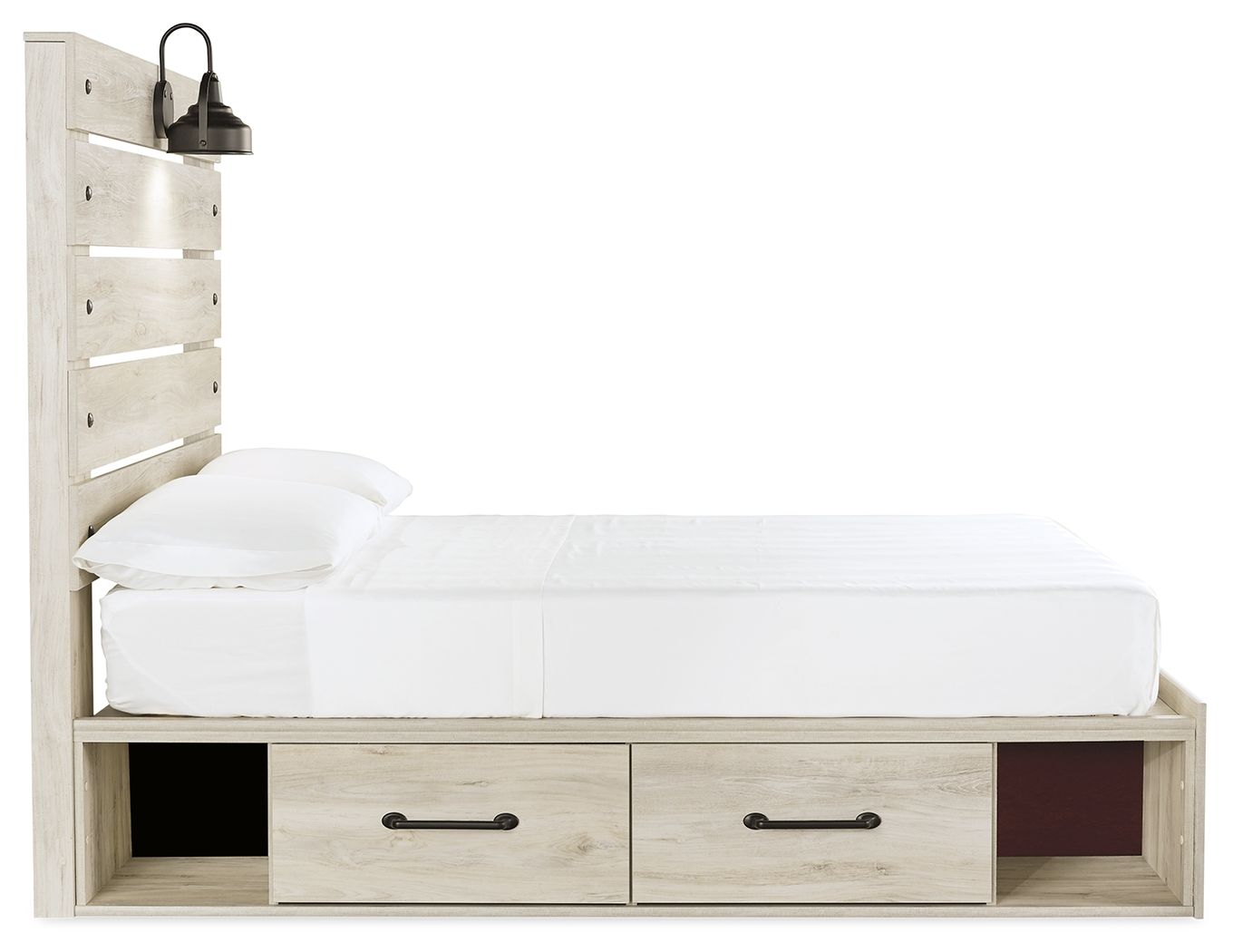 Cambeck - Panel Bed