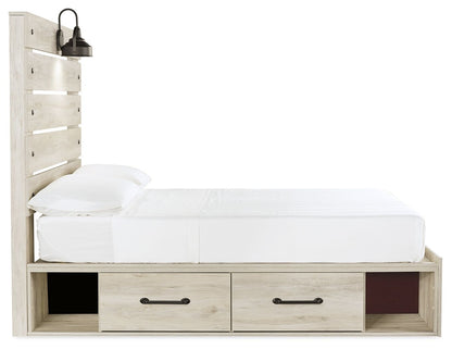 Cambeck - Panel Bed