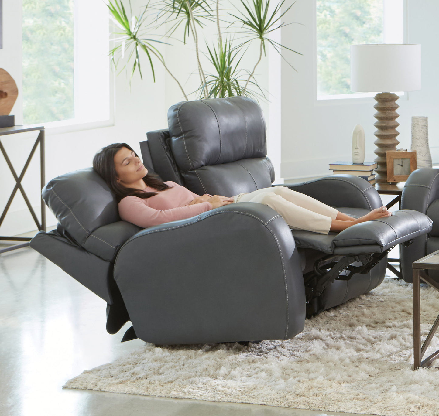 Angelo - Power Reclining Loveseat