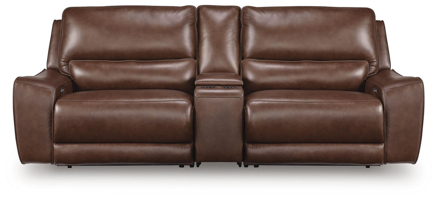 DeepWakes - Power Reclining Sectional