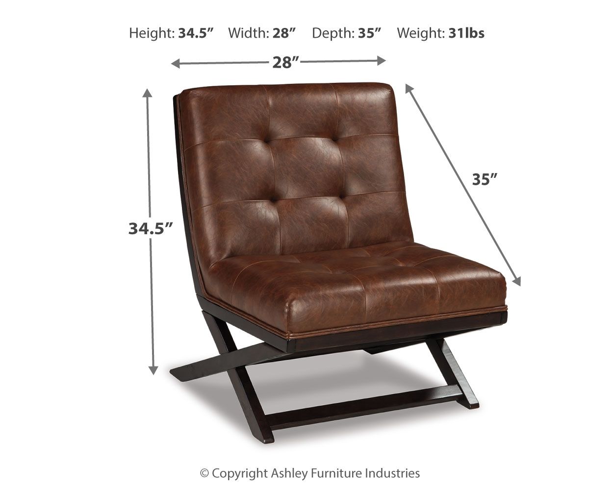Sidewinder - Accent Chair