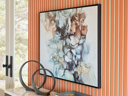 Jordsboro - Wall Art - Multi