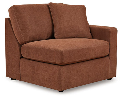 Modmax - Straight Sectional - Spice