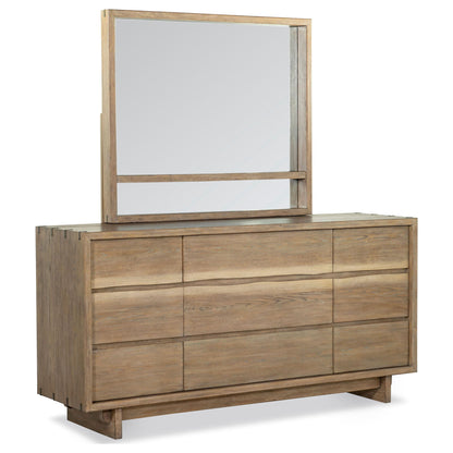 Stillwater Dresser with Mirror
