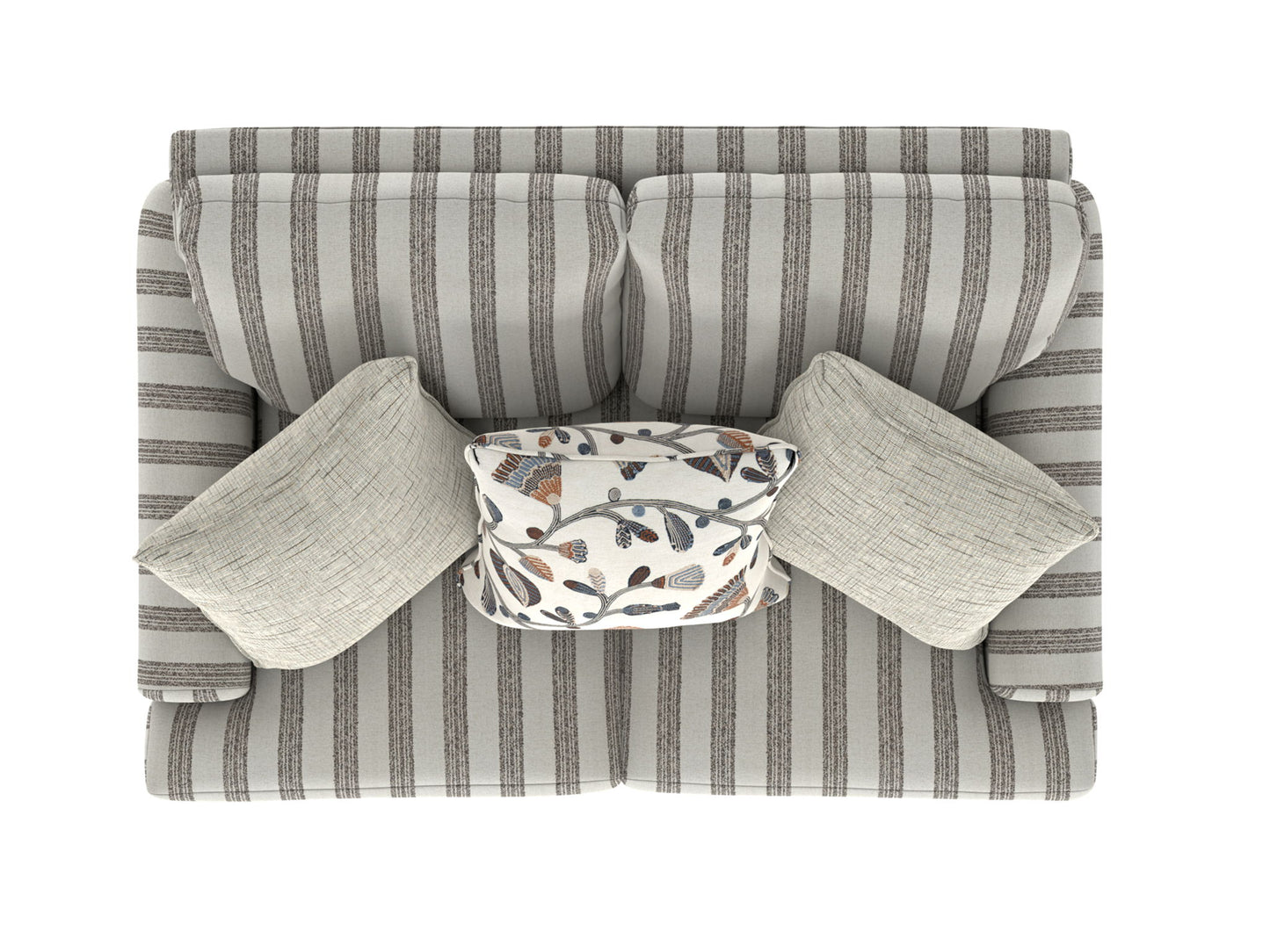 Marley - Loveseat - Mocha