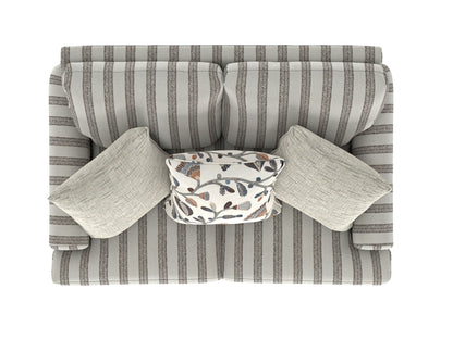 Marley - Loveseat - Mocha