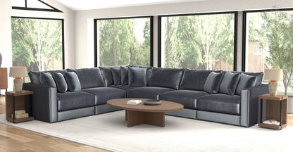 Remington - Modular Sofa - Slate