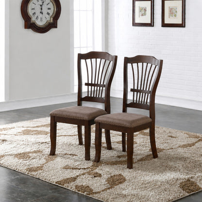 Bixby - Dining Chair (Set of 2) - Espresso