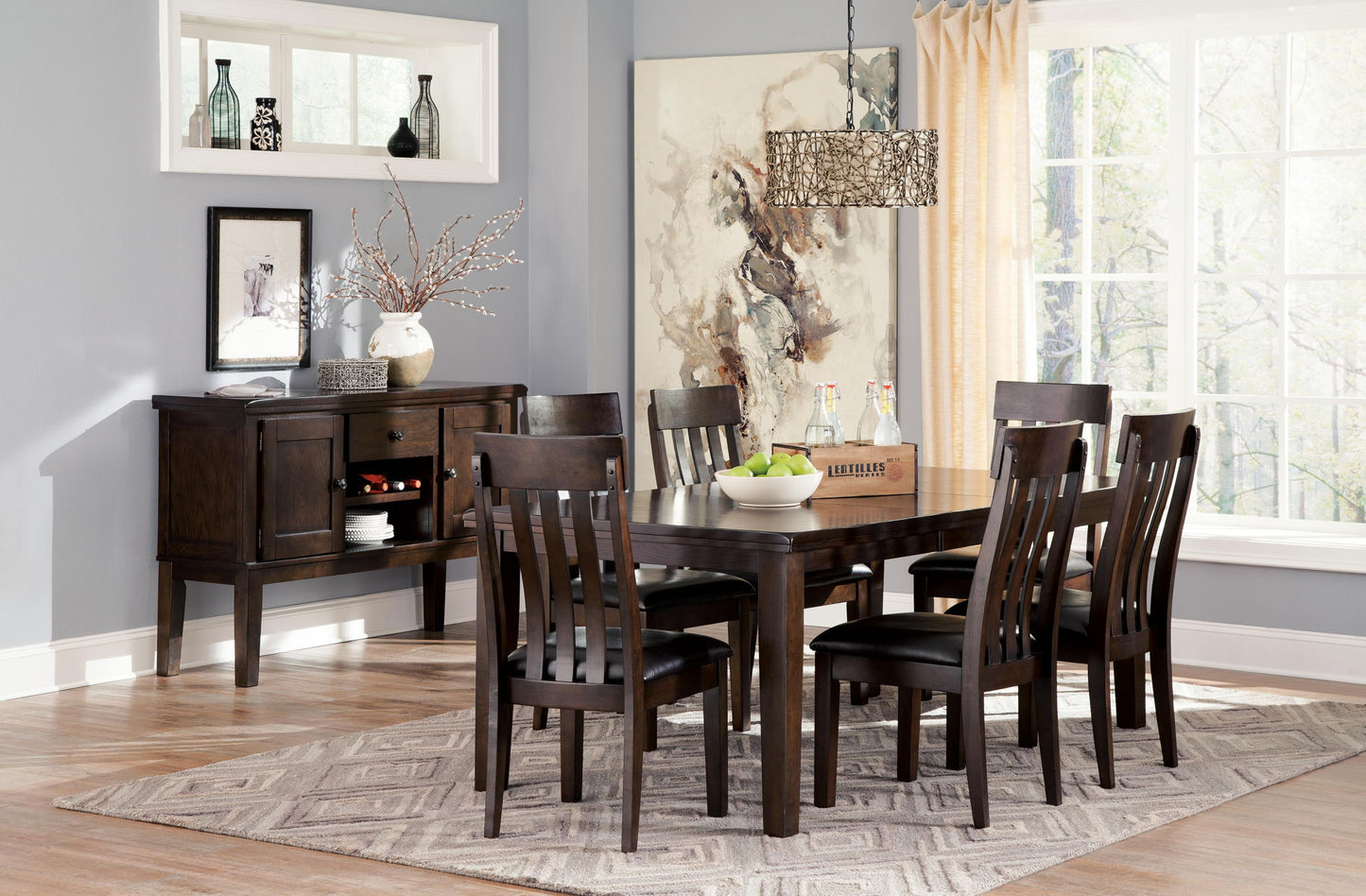 Haddigan - Dining Room Extension Table